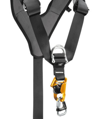 Petzl TOP CROLL CHEST