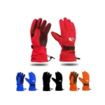 دستکش نورث فیس دوپوش کوهنوردی اورجینال-دستکش NORTH FACE پلار - Image 3