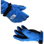 دستکش نورث فیس دوپوش کوهنوردی اورجینال-دستکش NORTH FACE پلار - Image 2