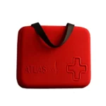 کیف کمکهای اولیه خالی و بدون وسیله اطلس