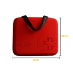 کیف کمکهای اولیه خالی و بدون وسیله اطلس - Image 2